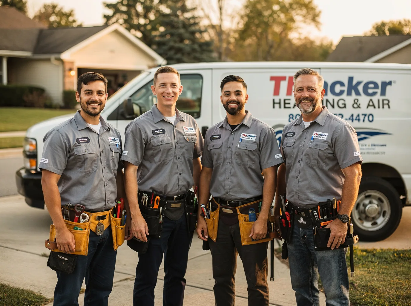 Ac Repair company in Spotsylvania, VA